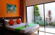 Kamar Tidur 5 Cres Ebo Mansion Hotel and Bistro