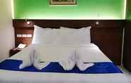 Kamar Tidur 6 Cres Ebo Mansion Hotel and Bistro