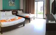 Kamar Tidur 3 Cres Ebo Mansion Hotel and Bistro