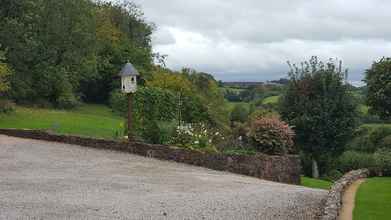 Exterior 4 Immaculate 1-Bed Lodge Newton Abbot Torquay