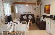 Common Space 2 Immaculate 1-Bed Lodge Newton Abbot Torquay