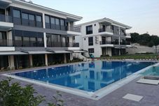 泳池 Erta Soyak Alacati