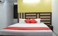 Kamar Tidur 5 Hotel Grand Sheela