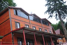 外觀 Maneviga Cafe Apart