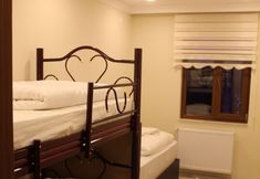 臥室 3 Maneviga Cafe Apart