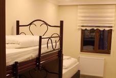 臥室 Maneviga Cafe Apart