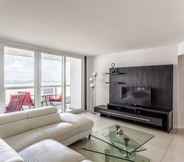 Ruang Umum 4 2 Bedroom Pearl in Downtown Miami