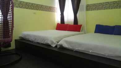 Kamar Tidur 4 Shan Hu Jiao Homestay