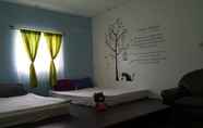 ห้องนอน 4 Shan Hu Jiao Homestay