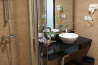 Toilet Kamar Mizparton Hotel