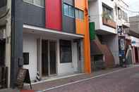 ภายนอกอาคาร 14 Guesthouse Mt.Fuji - Hostel