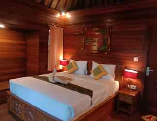 Bedroom 2 Svaha Nusa Guest House