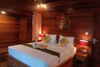 Kamar Tidur Svaha Nusa Guest House