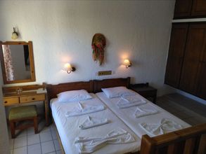 卧室 4 Hersonissos Sky Hotel