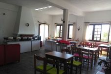 餐厅 Hersonissos Sky Hotel