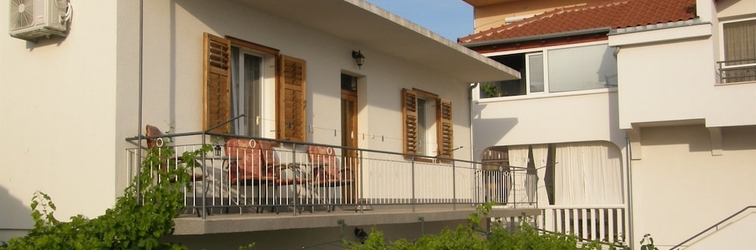 Exterior Apartment Antonija