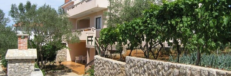 Exterior Apartments Merima