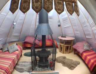 Lobby 2 Larkhill Tipis and Yurts