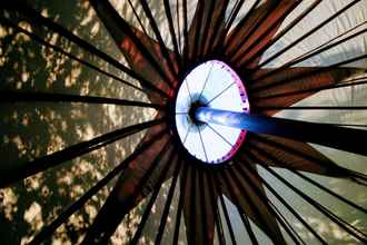 Lobby 4 Larkhill Tipis and Yurts