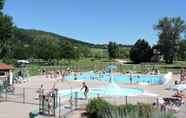 Swimming Pool 2 Camping d'Audinet - Résidence Toilée