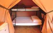 Bedroom 5 Camping d'Audinet - Résidence Toilée