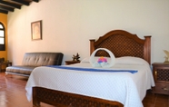 Phòng ngủ 4 Hotel Delfín