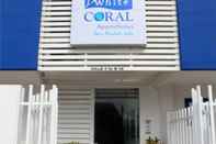 Exterior White Coral Apartasuite