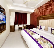 Bedroom 7 Hotel Smart Plaza