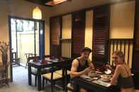 ร้านอาหาร Casamia Hoi An Villa