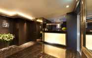 Lobby 2 Hotel Bix - Adult only