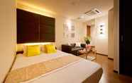 Kamar Tidur 7 Hotel Bix - Adult only