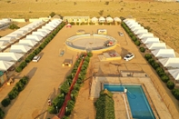 สระว่ายน้ำ Country side resort Jaisalmer