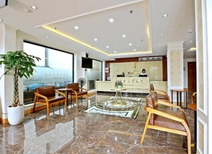 Sảnh chờ 4 Luckful Hotel