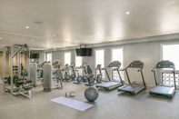 Fitness Center Hyatt Place Wasl District Residences