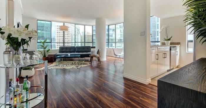 Common Space Coal Harbour Downtown Luxury Stay