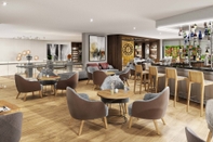 Bar, Cafe and Lounge AC Hotel by Marriott Bogota Zona T