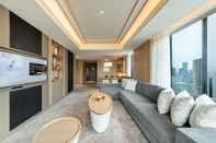 พื้นที่สาธารณะ The Ritz-Carlton, Xi'an