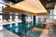 สระว่ายน้ำ The Ritz-Carlton, Xi'an