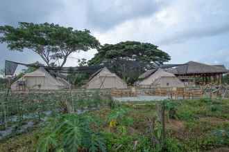 ภายนอกอาคาร 4 The Acacia Glamping Park