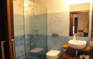 Phòng tắm bên trong 7 Hotel El Baciyelmo