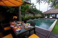 Swimming Pool Anjani Villa