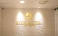 Lobby 3 Line Hotel Myeongdong