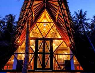 Exterior 2 Dahun Villas Siargao - Homestay - Hostel