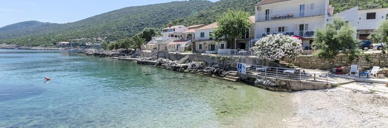 Exterior Apartments Davorka