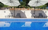 Swimming Pool 4 Apartments Josko