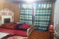 Bedroom Green Palace Guest House Malam Jabba