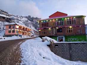 Exterior 4 Green Palace Guest House Malam Jabba