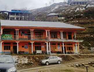 Exterior 2 Green Palace Guest House Malam Jabba