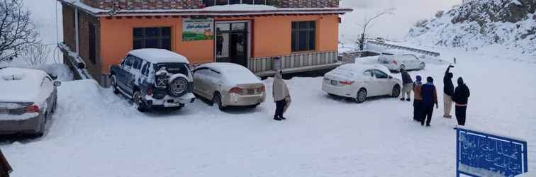 Exterior Green Palace Guest House Malam Jabba