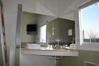 In-room Bathroom Hotel Design Booking